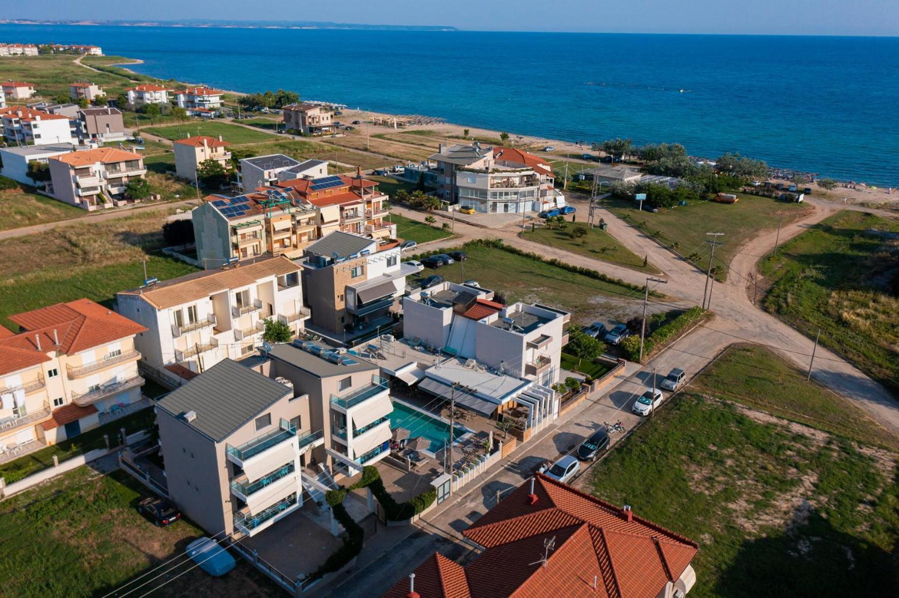 Apartment Callista *