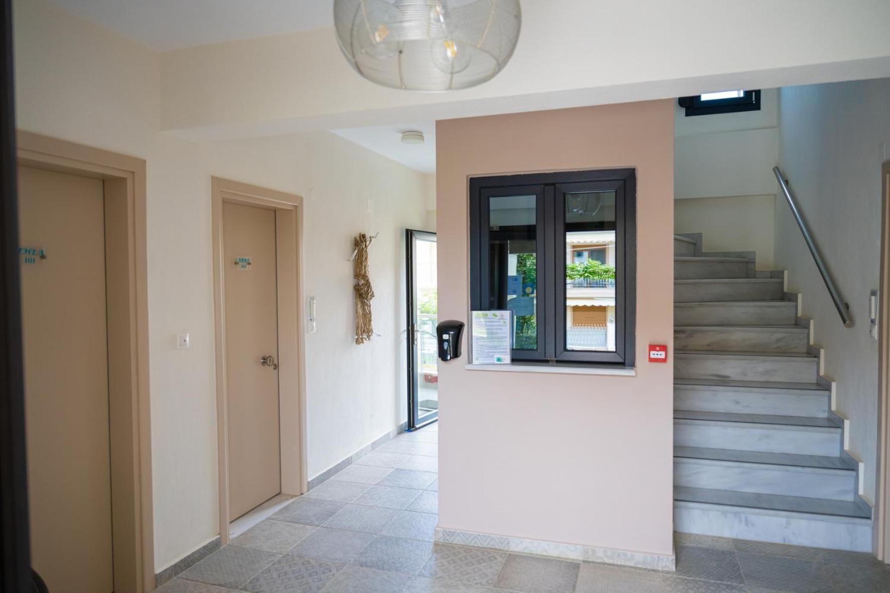 Callista Apartment *