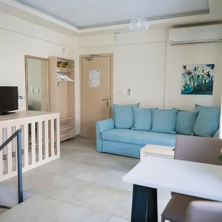 Callista Suites Flogita Exterior photo