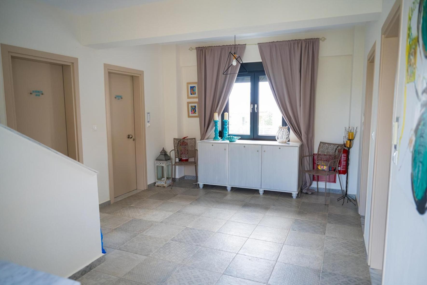 Apartment Callista Flogita
