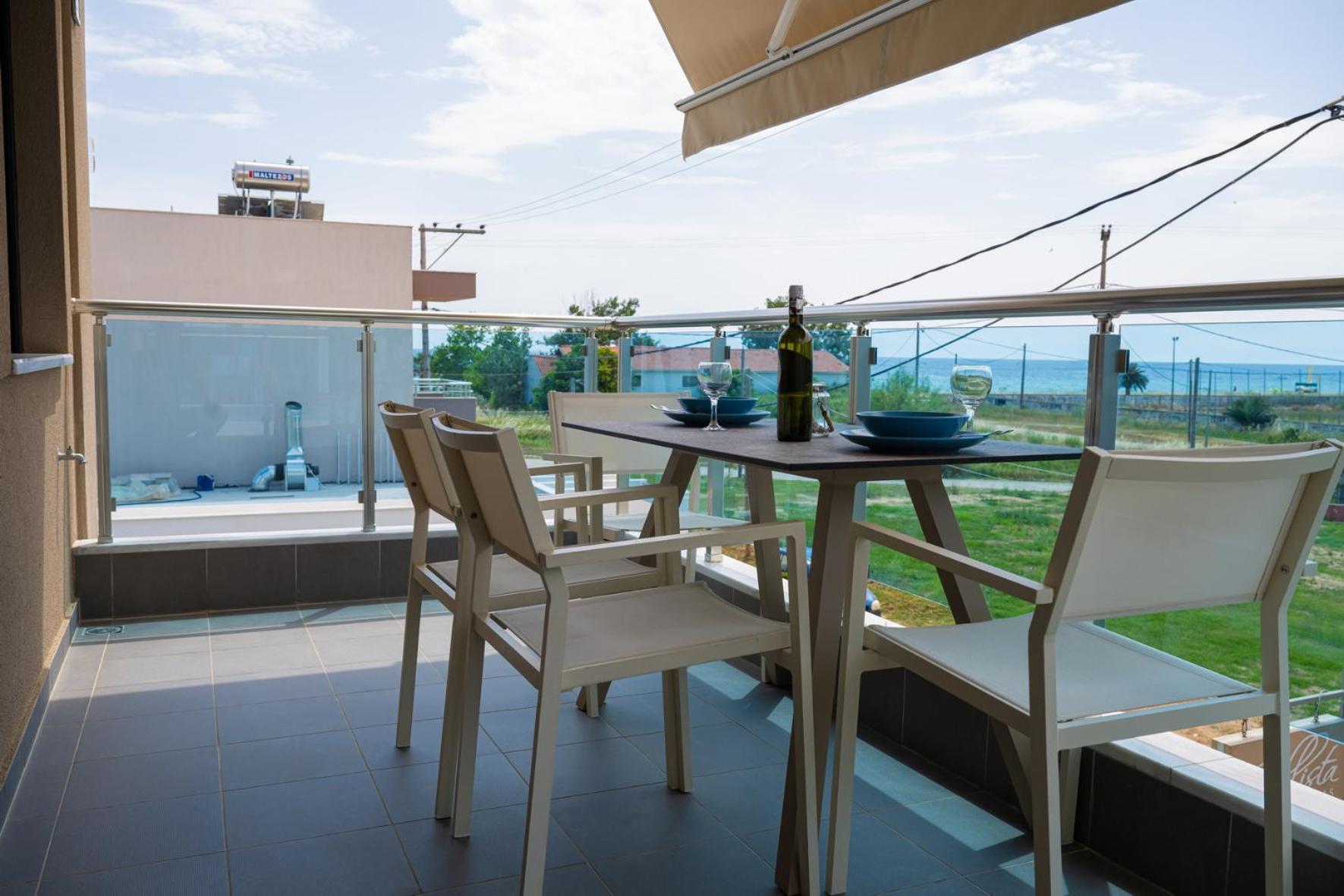 Apartment Callista Flogita